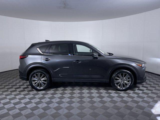 used 2025 Mazda CX-5 car, priced at $38,286