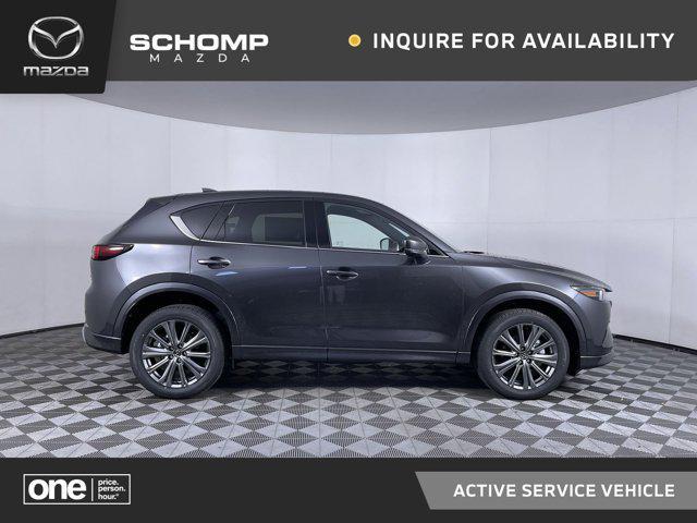 used 2025 Mazda CX-5 car, priced at $43,055