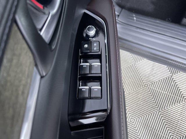 used 2025 Mazda CX-5 car, priced at $38,286