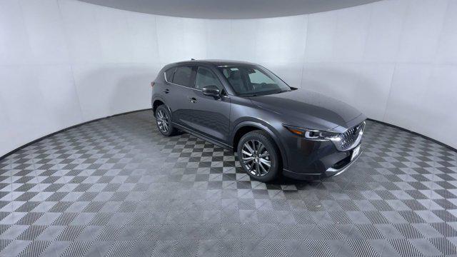 used 2025 Mazda CX-5 car, priced at $43,055