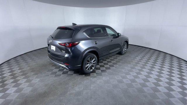 used 2025 Mazda CX-5 car, priced at $43,055