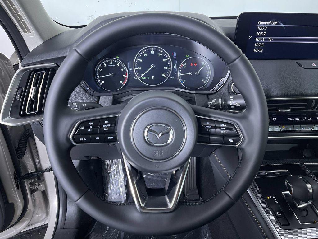 new 2026 Mazda CX-90 car, priced at $43,586