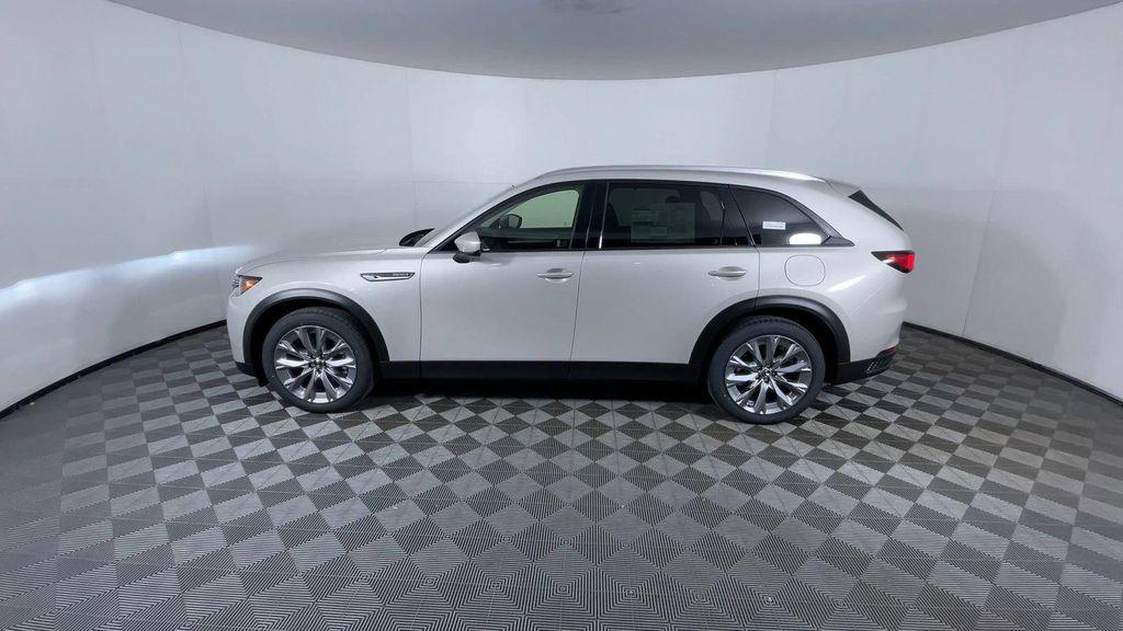 new 2026 Mazda CX-90 car, priced at $43,586