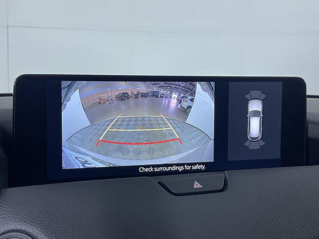 new 2026 Mazda CX-90 car, priced at $43,586