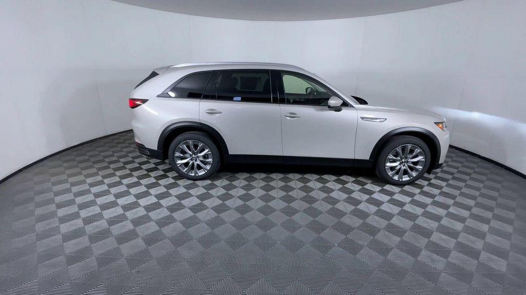 new 2026 Mazda CX-90 car, priced at $43,586