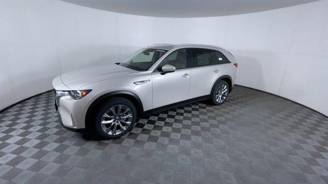 new 2026 Mazda CX-90 car, priced at $43,705