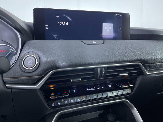new 2026 Mazda CX-90 car, priced at $43,705