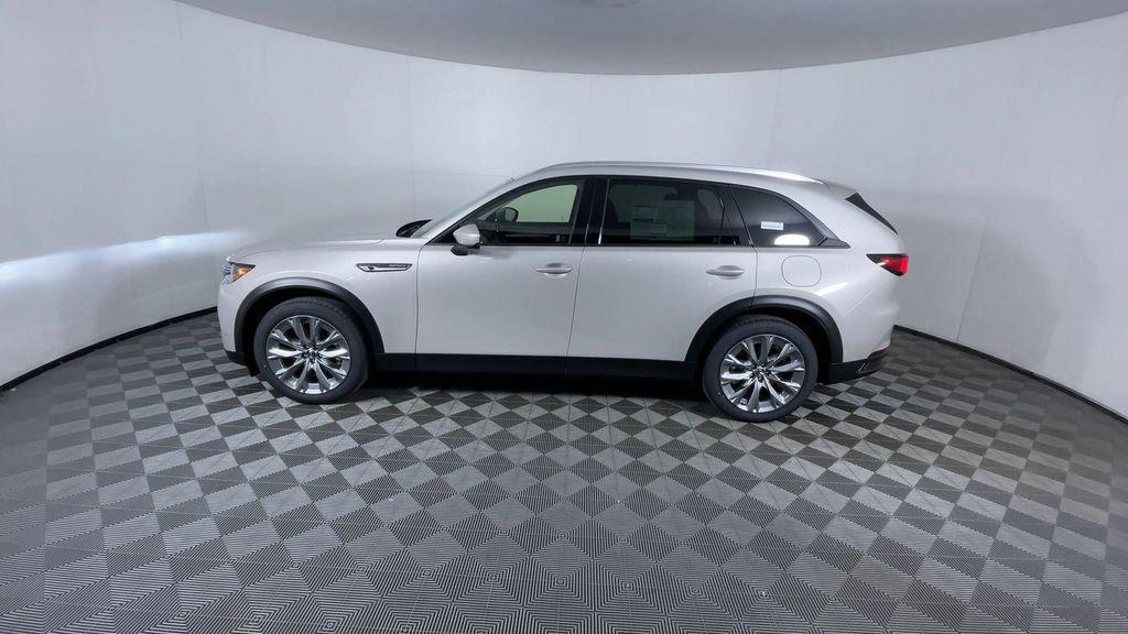 new 2026 Mazda CX-90 car, priced at $43,586
