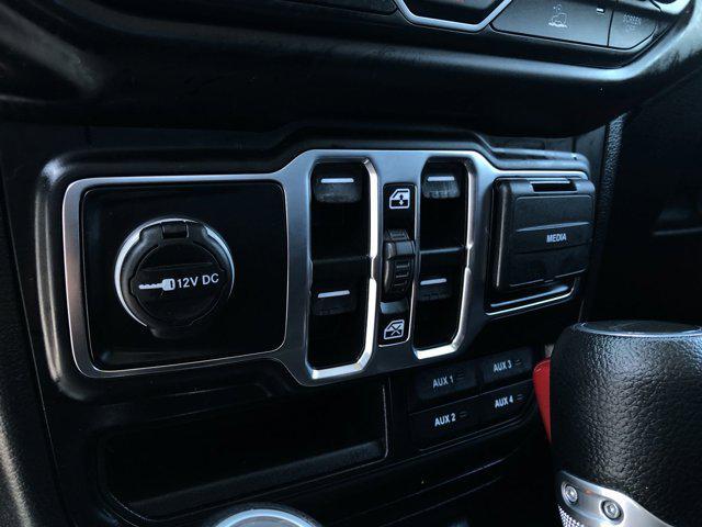 used 2021 Jeep Gladiator car, priced at $27,900
