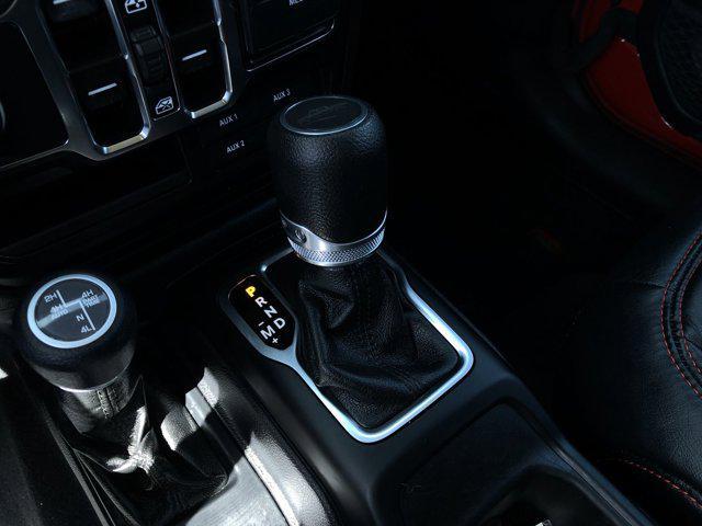 used 2021 Jeep Gladiator car, priced at $27,900