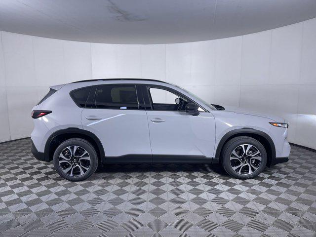 new 2026 Mazda CX-5 car, priced at $36,165