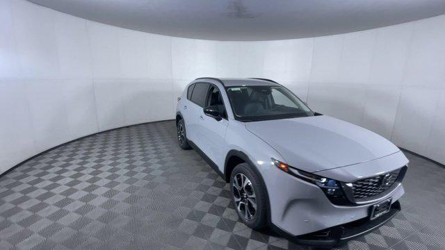 new 2026 Mazda CX-5 car, priced at $36,165
