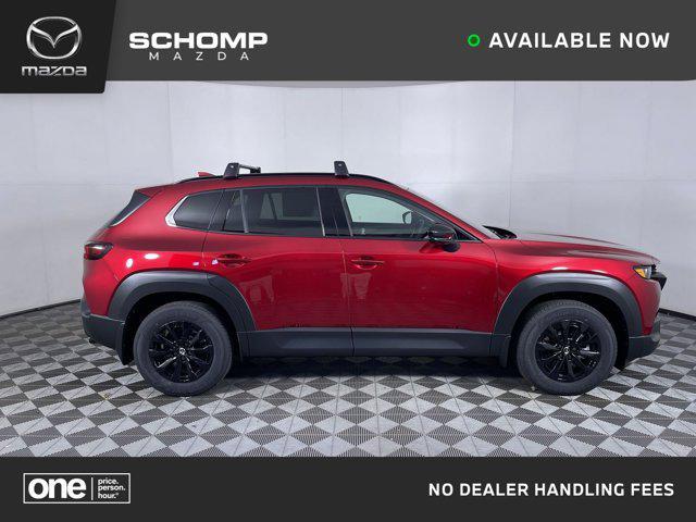 new 2026 Mazda CX-50 Hybrid car, priced at $39,729