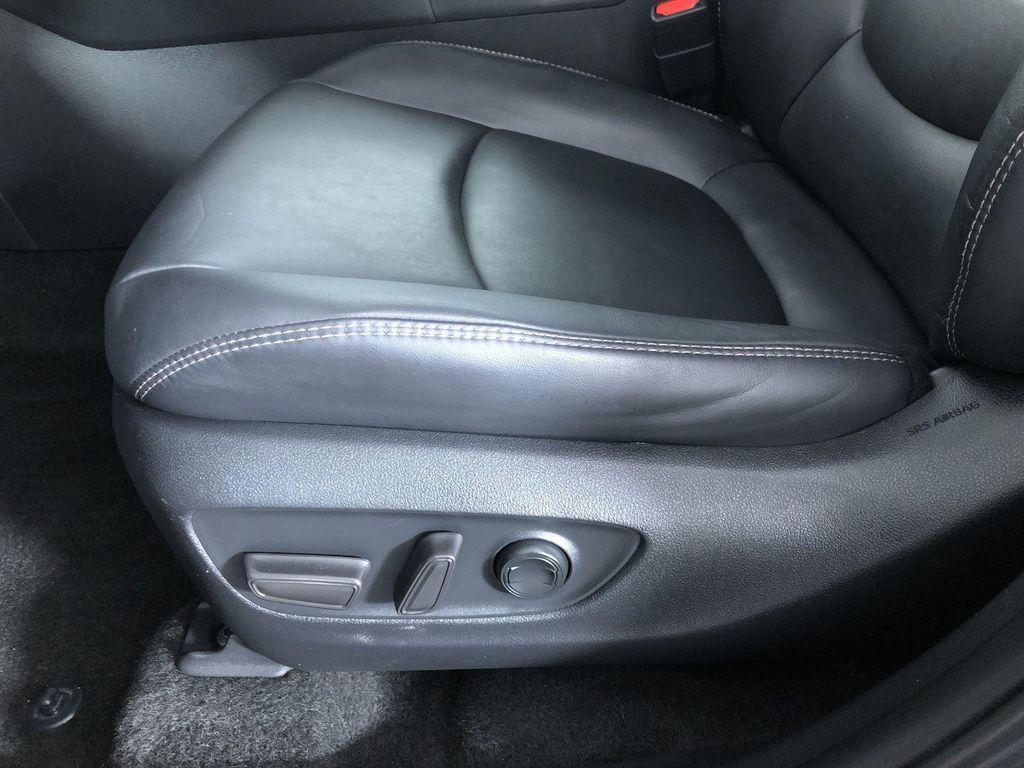 used 2022 Toyota RAV4 Hybrid car, priced at $33,500