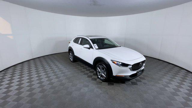 used 2023 Mazda CX-30 car, priced at $25,971