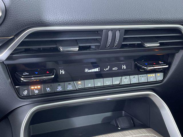 new 2026 Mazda CX-90 PHEV car, priced at $56,047