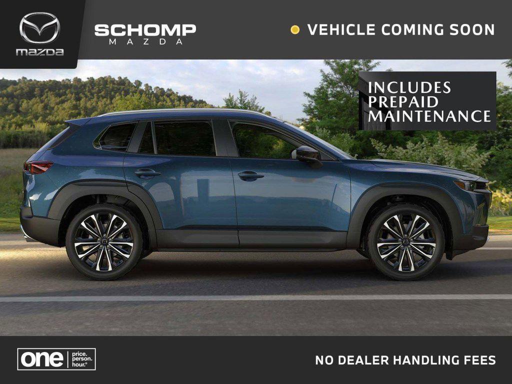 new 2026 Mazda CX-50 car, priced at $39,135