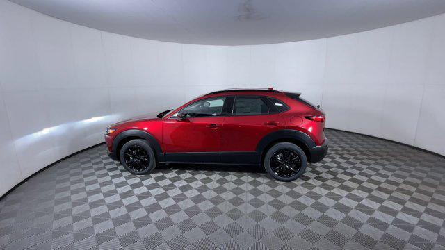 new 2026 Mazda CX-30 car, priced at $39,534