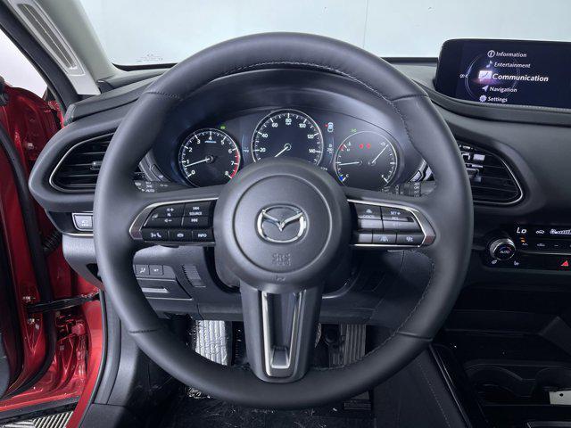 new 2026 Mazda CX-30 car, priced at $39,534