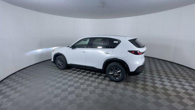 new 2026 Mazda CX-5 car, priced at $34,180