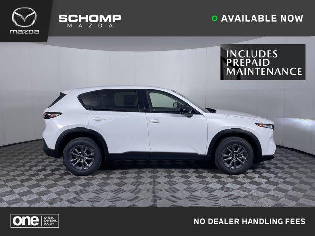 new 2026 Mazda CX-5 car, priced at $34,180