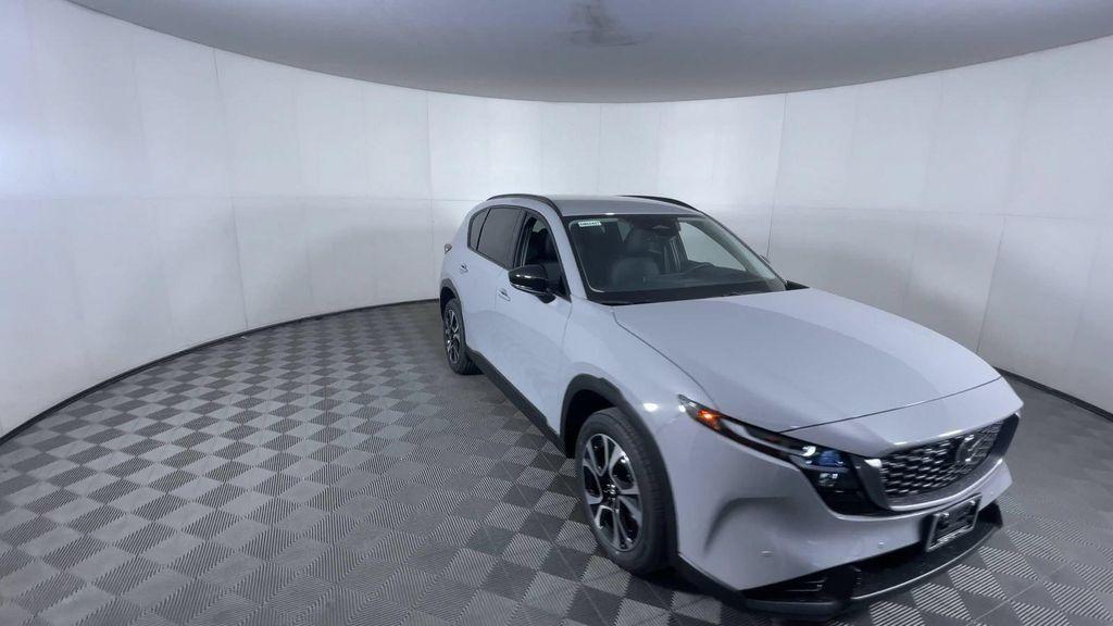 new 2026 Mazda CX-5 car, priced at $36,059