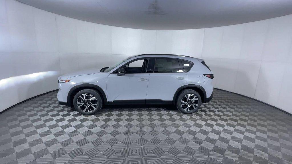 new 2026 Mazda CX-5 car, priced at $36,059