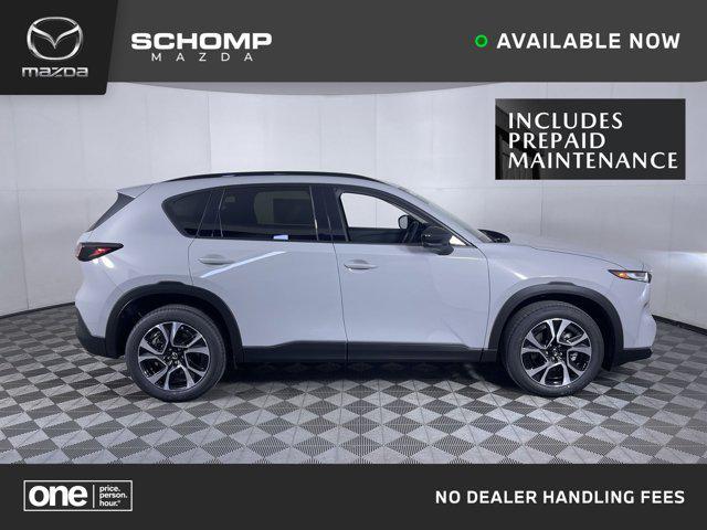 new 2026 Mazda CX-5 car, priced at $36,640