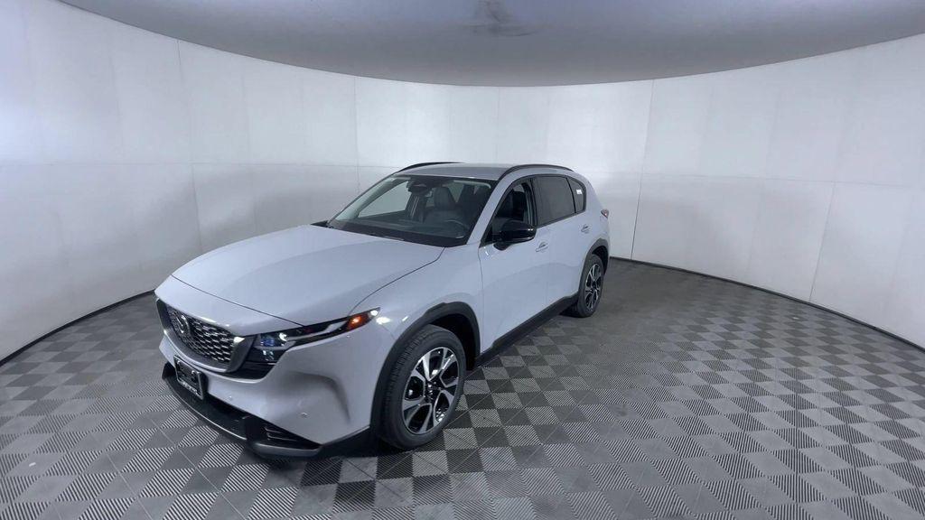 new 2026 Mazda CX-5 car, priced at $36,059