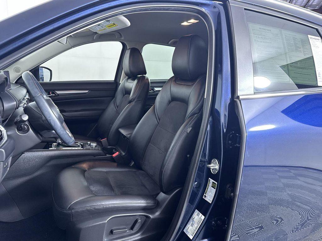 used 2023 Mazda CX-5 car, priced at $24,263