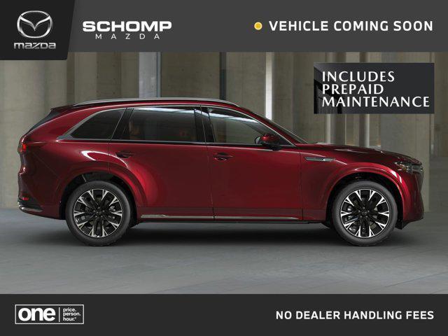 new 2026 Mazda CX-90 car, priced at $48,105