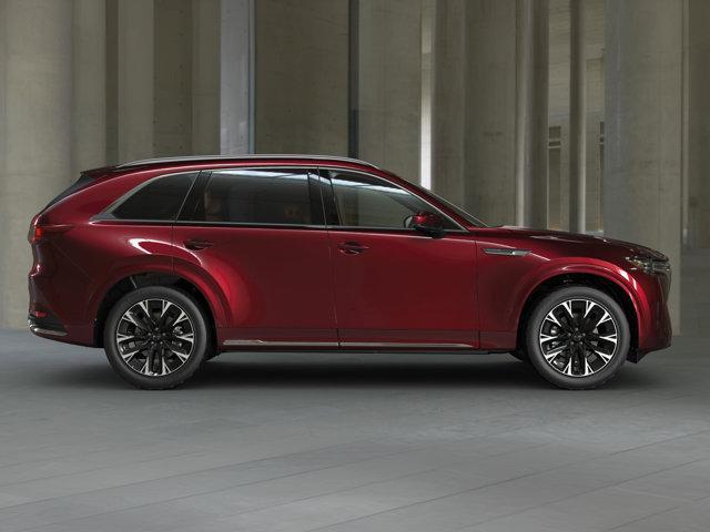 new 2026 Mazda CX-90 car, priced at $48,105