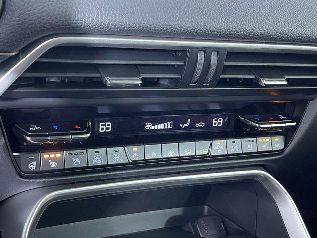 new 2026 Mazda CX-90 car, priced at $48,105