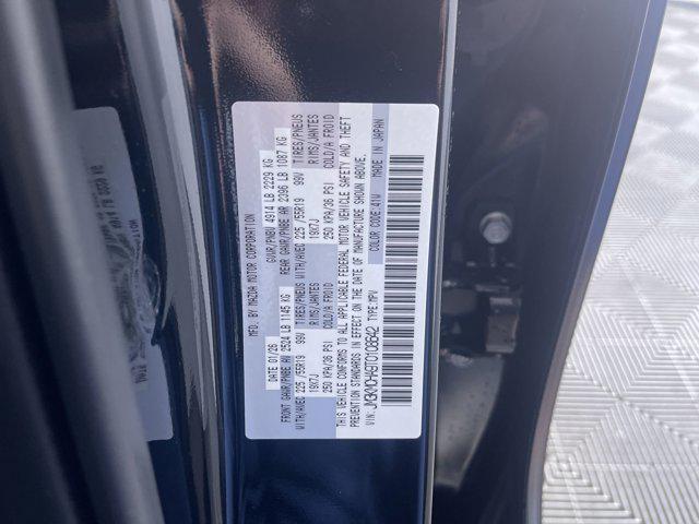 new 2026 Mazda CX-5 car, priced at $34,889