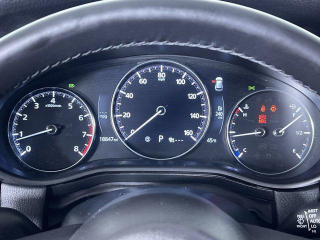 used 2023 Mazda CX-50 car, priced at $27,249