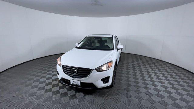 used 2016 Mazda CX-5 car, priced at $13,500