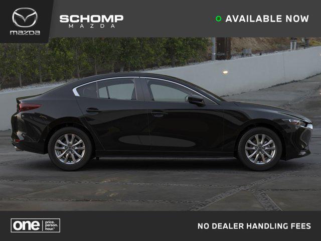 new 2026 Mazda Mazda3 car, priced at $25,231