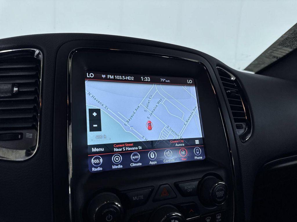 used 2018 Dodge Durango car, priced at $20,512