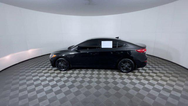 used 2018 Hyundai Elantra car, priced at $9,900