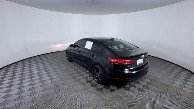 used 2018 Hyundai Elantra car, priced at $9,900