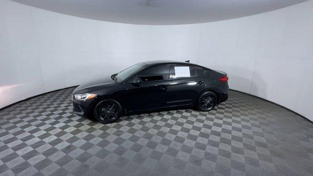 used 2018 Hyundai Elantra car, priced at $9,900