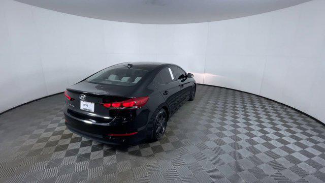 used 2018 Hyundai Elantra car, priced at $9,900