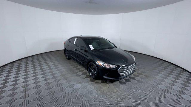 used 2018 Hyundai Elantra car, priced at $9,900