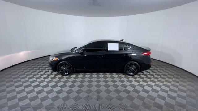 used 2018 Hyundai Elantra car, priced at $9,900