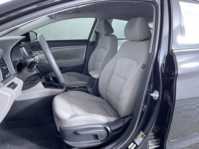 used 2018 Hyundai Elantra car, priced at $9,900