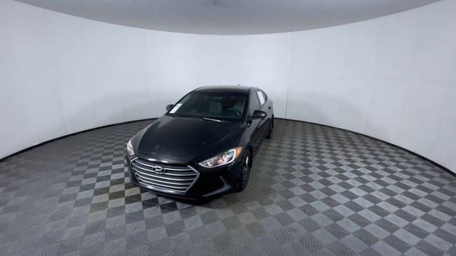 used 2018 Hyundai Elantra car, priced at $9,900