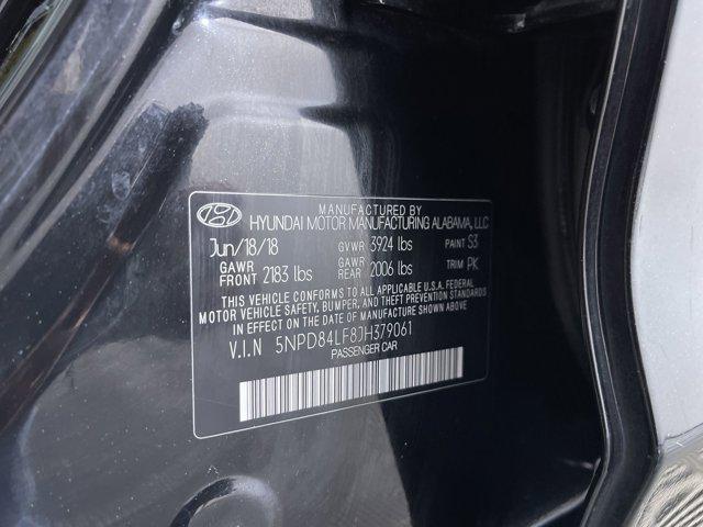 used 2018 Hyundai Elantra car, priced at $9,900