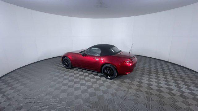 new 2026 Mazda MX-5 Miata car, priced at $32,363