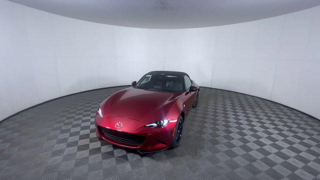 new 2026 Mazda MX-5 Miata car, priced at $32,363