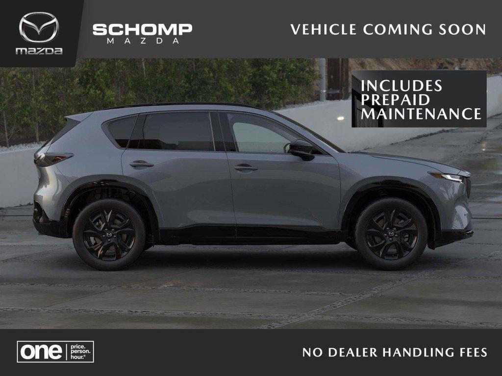 new 2026 Mazda CX-5 car, priced at $39,014